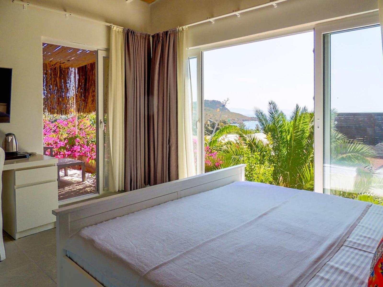 Oza Boutique Hotel Gümüşlük Zewnętrze zdjęcie