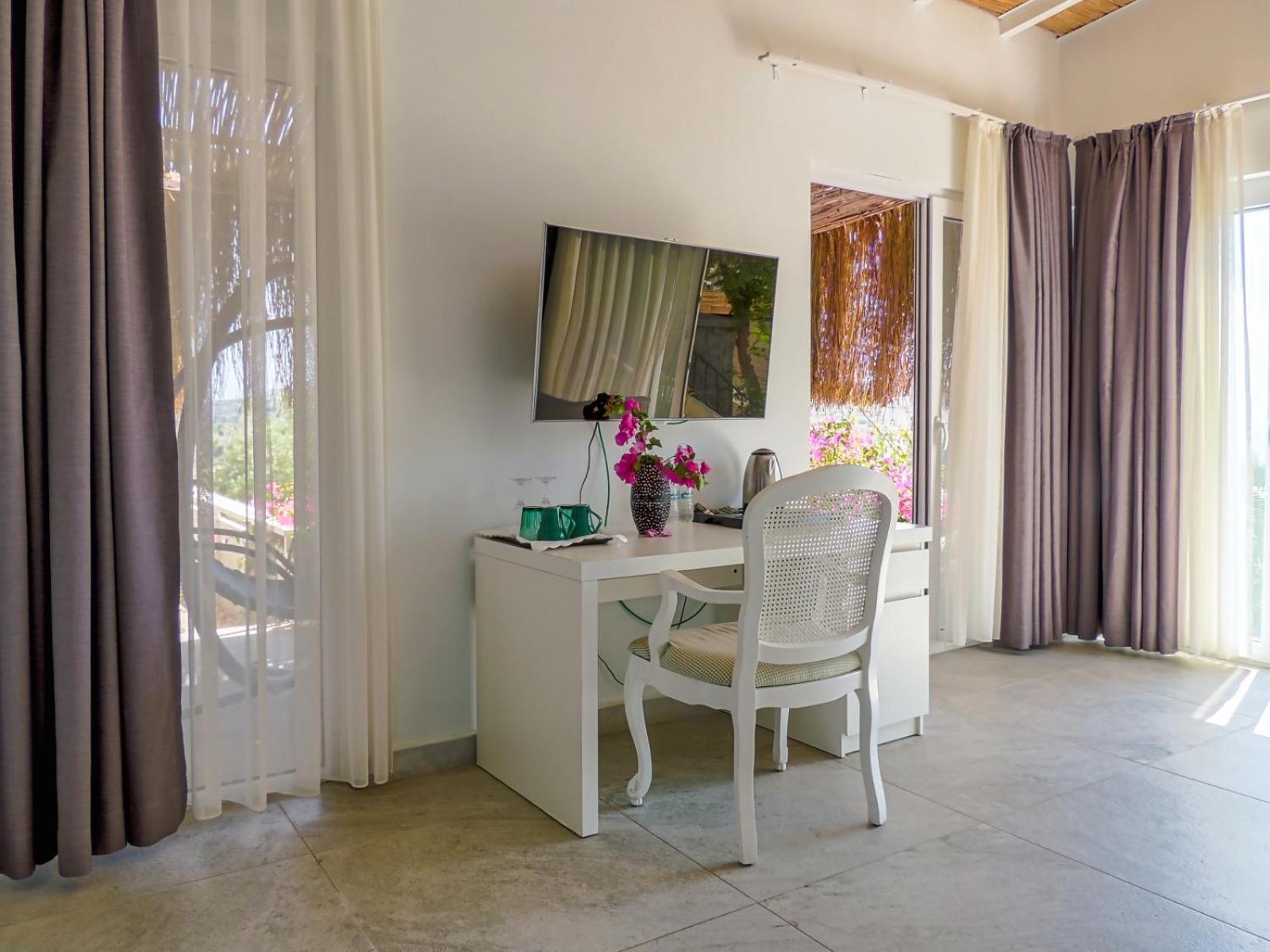 Oza Boutique Hotel Gümüşlük Zewnętrze zdjęcie
