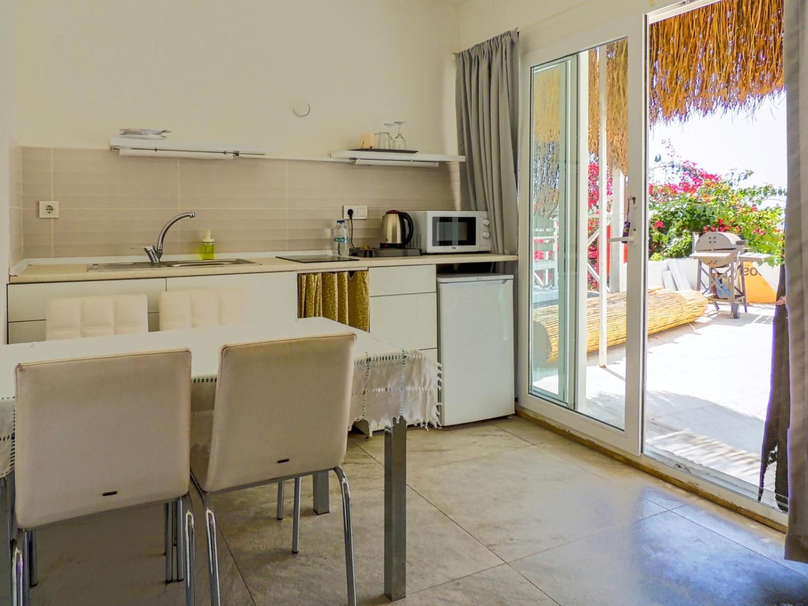 Oza Boutique Hotel Gümüşlük Zewnętrze zdjęcie