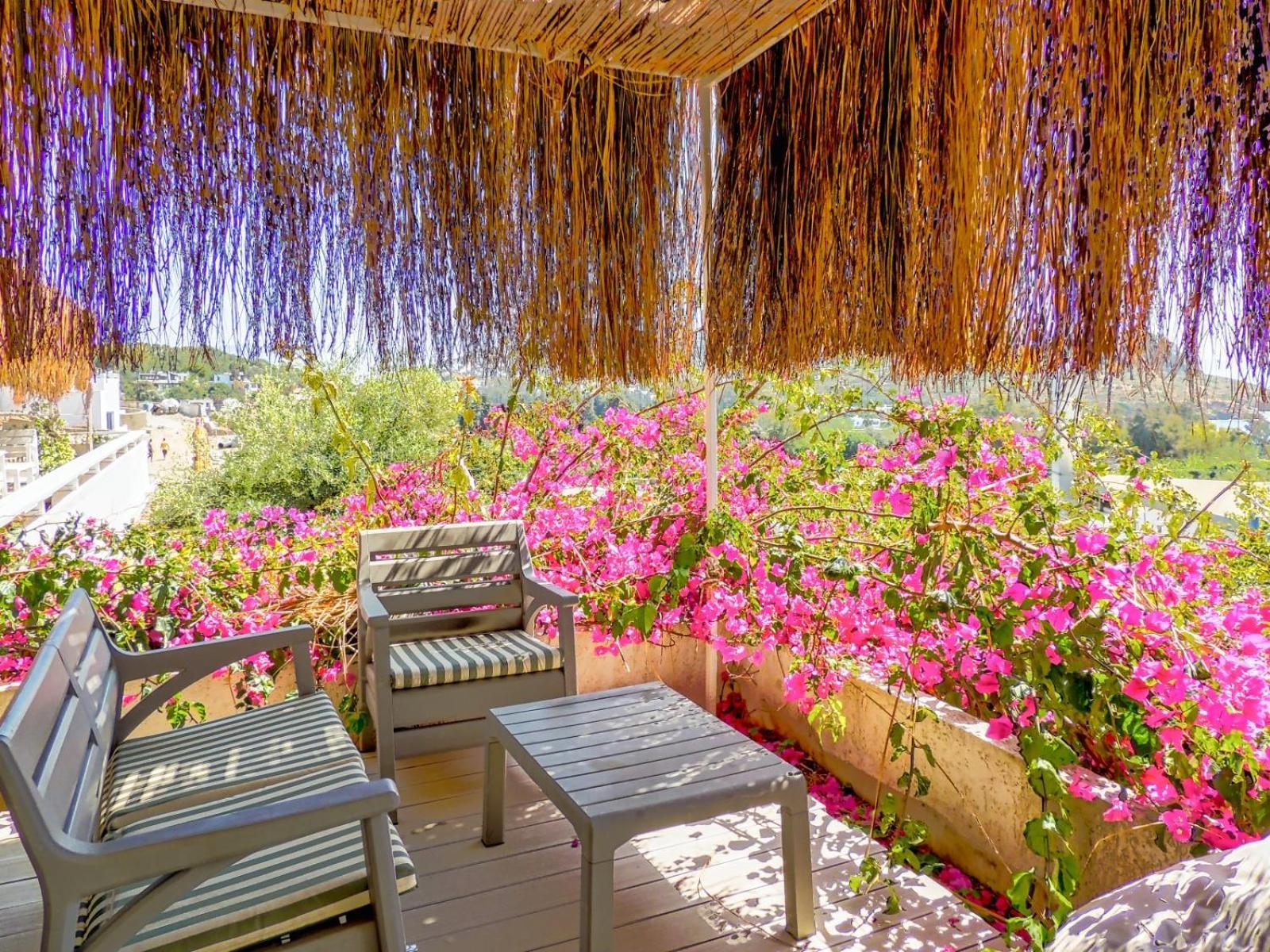Oza Boutique Hotel Gümüşlük Zewnętrze zdjęcie